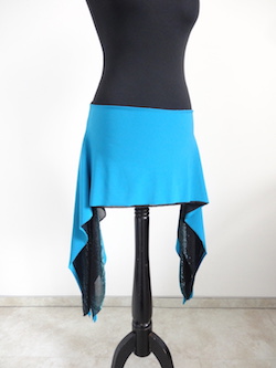 Hip Skirt LENA, Fabric: 176/743