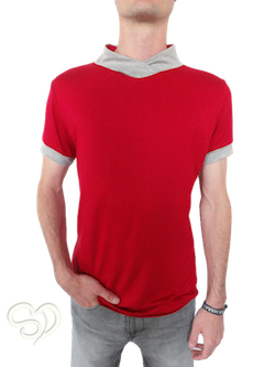 T-shirt KRON, fabric: 805, 809