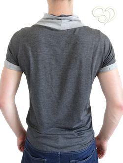 T-shirt KRON, fabric: 810, 809