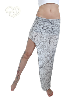 Skirt DASHA, Fabric: 359