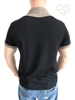 T-shirt KRON, fabric: 807, 811