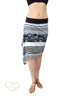 Skirt SHAARI, Fabric: 910