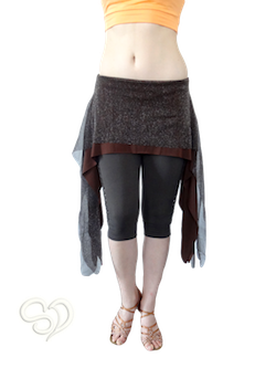 Hip Skirt LENA, Fabric: 157/701