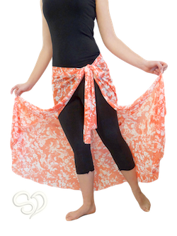 Skirt THERESE, Fabric: 756