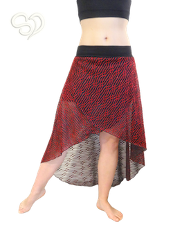 Skirt DOMINIQUE, Fabric: ---/805