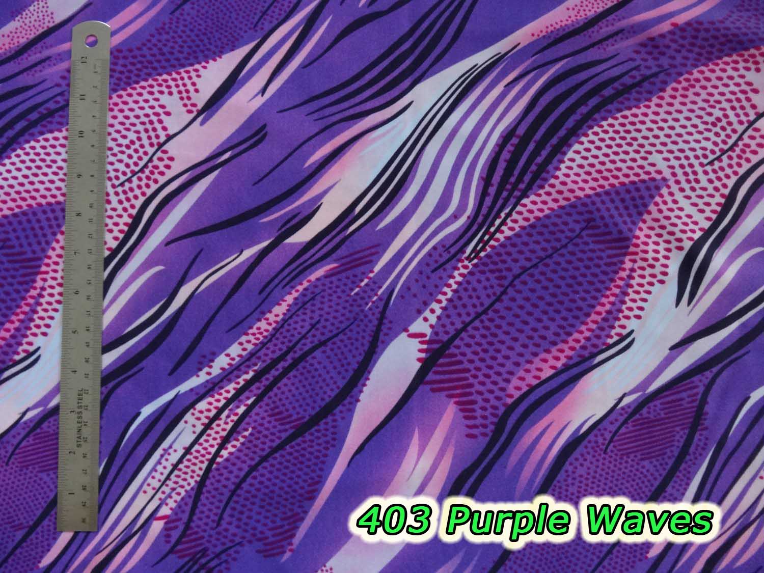 403 Purple Waves