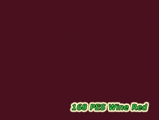 168 PES Wine Red
