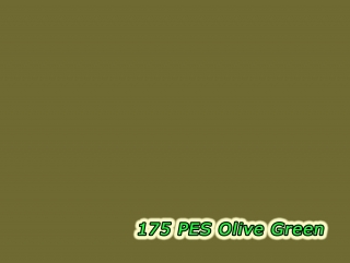 175 PES Olive Green