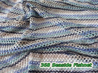 368 Seaside Fishnet