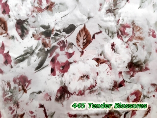 445 Tender Blossoms